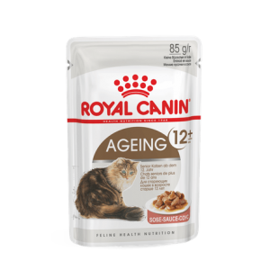 Royal Canin Ageing 12+ Gravy 85gr (pack 12)